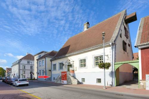 Modern Apartment In Old Town
