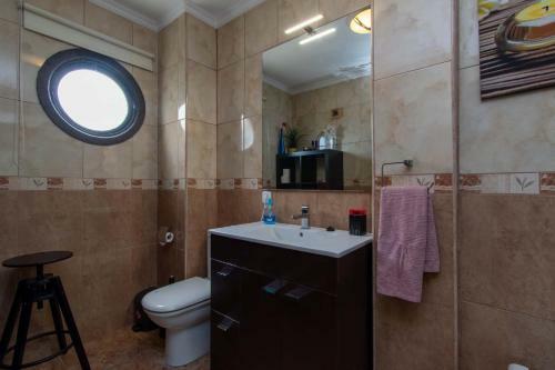 Apartamento Duplex In Las Vi�as
