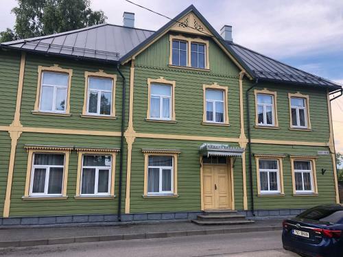 P�rnu V�ike-j�e Apartment