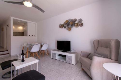 Apartamento Parque Santiago II 131 - One Bed Duplex With Pool Views
