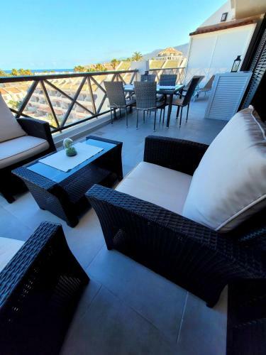 Apartamento Luxus Penthouse Im Turm