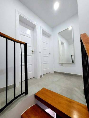 Apartamento Luxus Penthouse Im Turm