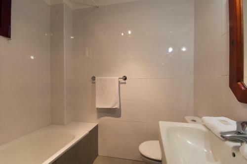 Apartamento Parque Santiago IV 15 - Studio