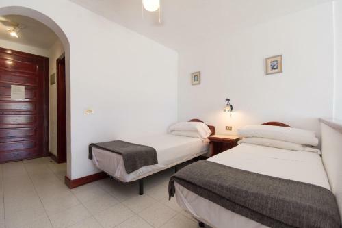 Apartamento Parque Santiago IV 15 - Studio