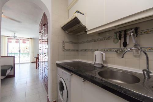 Apartamento Parque Santiago IV 15 - Studio