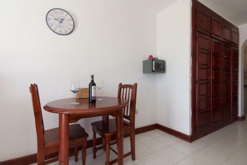 Apartamento Parque Santiago IV 15 - Studio