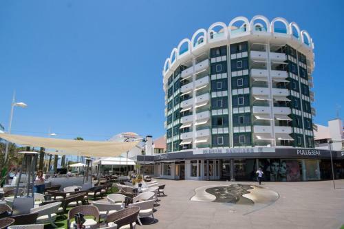 Apartamento Parque Santiago IV 15 - Studio
