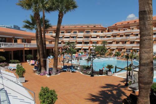 Apartamento Tenerife Royal Garden