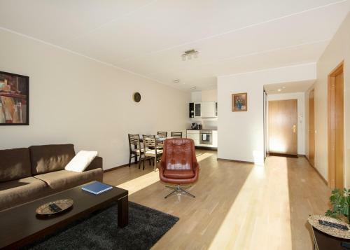 Foorum City Centre Apartment