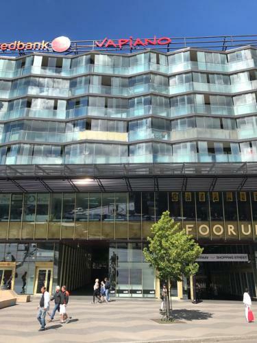 Foorum City Centre Apartment