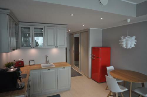 Pronksi 6a City Heart Apartment