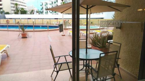 Apartamento Aircon Pool View Nr Yumbo