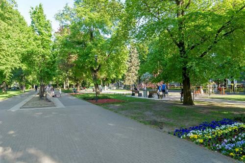 Tallinn City Harbour Apartments