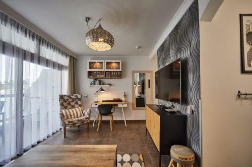 Stargate Apartment