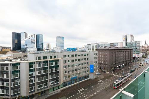 Central Cozy Apartment With Parking