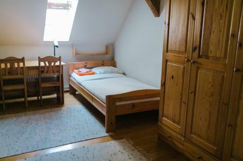 Albergue Eelk Usuteaduse Instituut's Guest Rooms