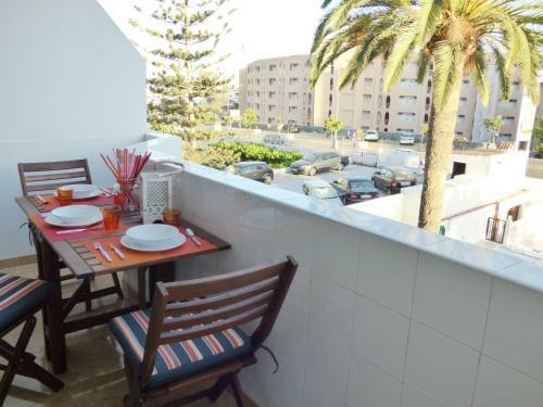 Apartamento Teror Playa