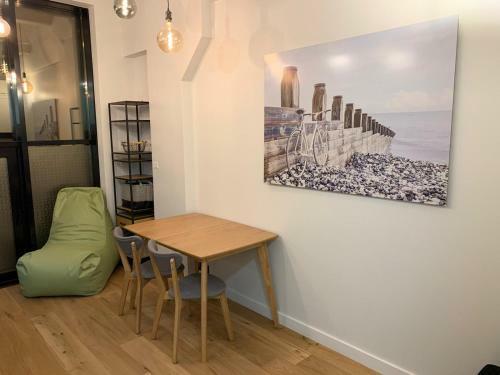 Apartamento Baltic Accomodation 4 - Volta