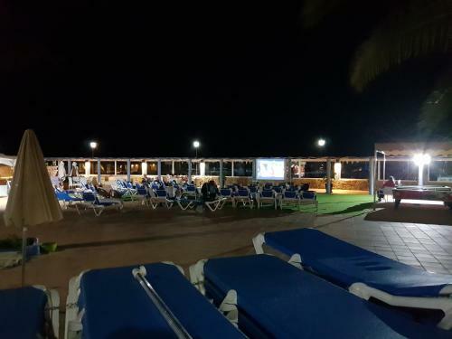 Apartamentos Playa Feliz