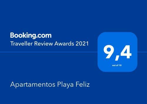 Apartamentos Playa Feliz