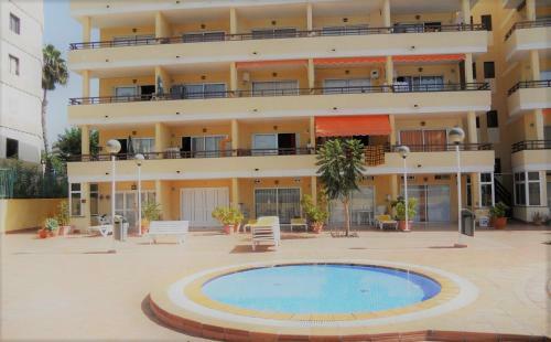 Apartamento Cosy Corner Playa Del Ingl�s