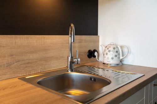 Apartamento Stylish Studios In Unbeatable Location