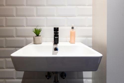 Apartamento Stylish Studios In Unbeatable Location
