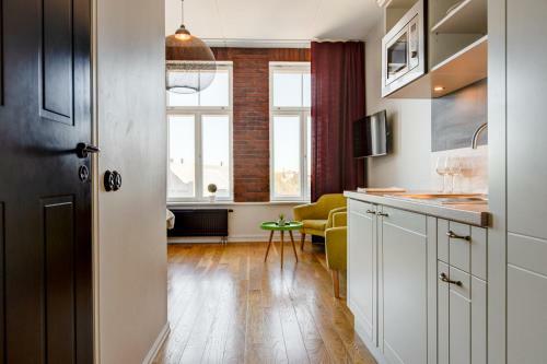 Apartamento Stylish Studios In Unbeatable Location