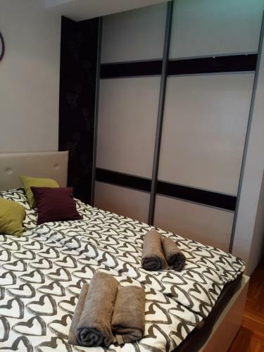Apartamento Ljupki Stan Zemun