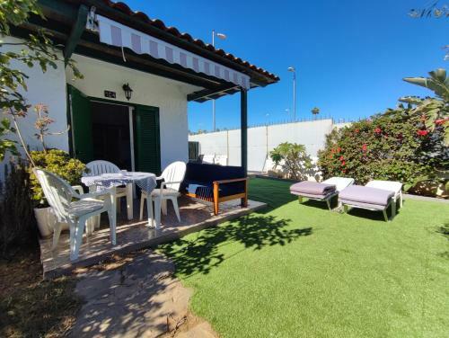 Apartamento Private Bungalow In Playa Del Ingles