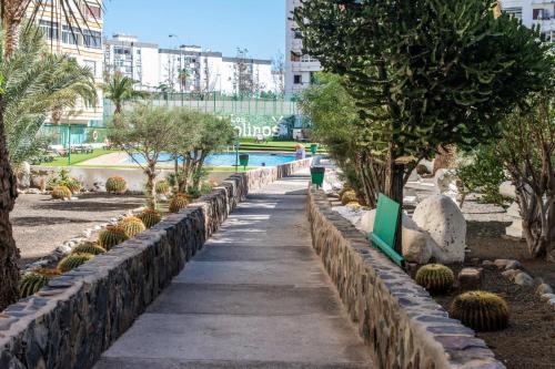 Playa Del Ingl�s Apartament Blanco 807