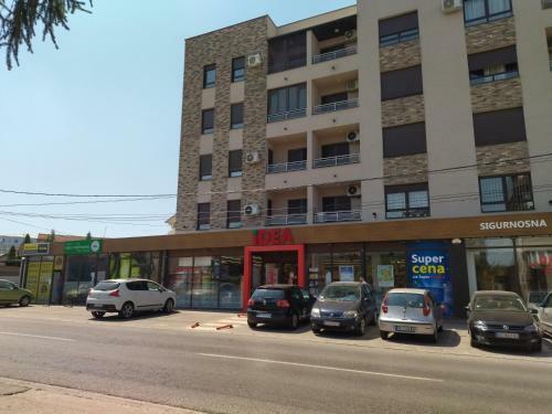 Apartman Gana Altina Lux
