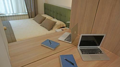 Captain's Apartment