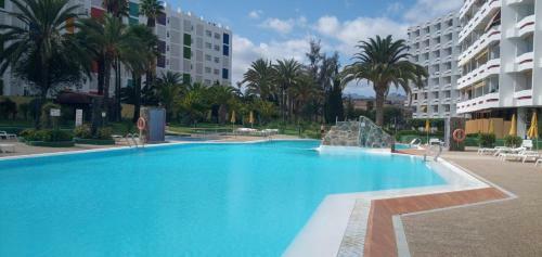 Apartamento Agaete Park Tropical Style