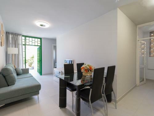 Apartamento Con Piscina En Maspalomas