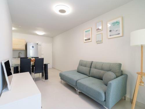 Apartamento Con Piscina En Maspalomas