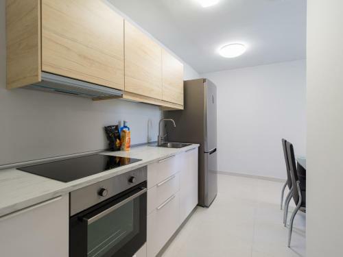 Apartamento Con Piscina En Maspalomas