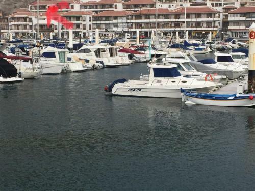 Apartamento Perla de Roca En Poblado Marinero