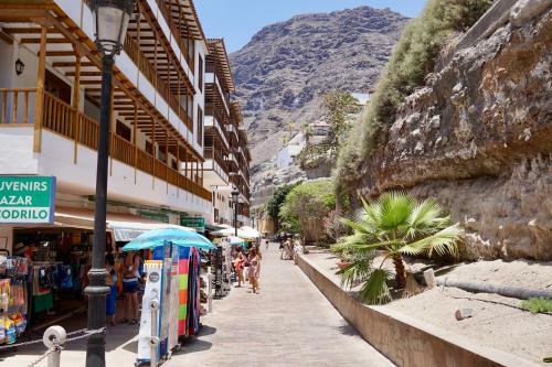 Apartamento Perla de Roca En Poblado Marinero