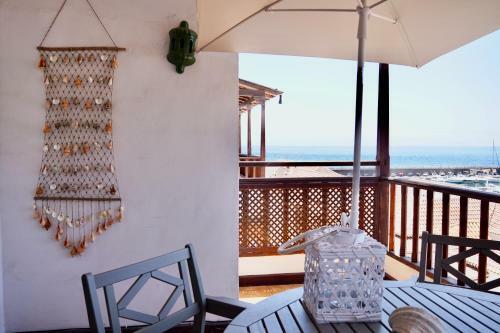 Apartamento Perla de Roca En Poblado Marinero