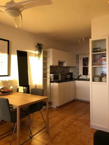 Apartamento Perla de Roca En Poblado Marinero