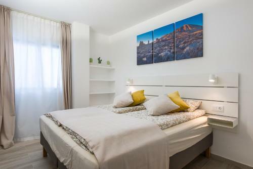 Los Gigantes Cliffs And Ocean View Peaceful Apartment