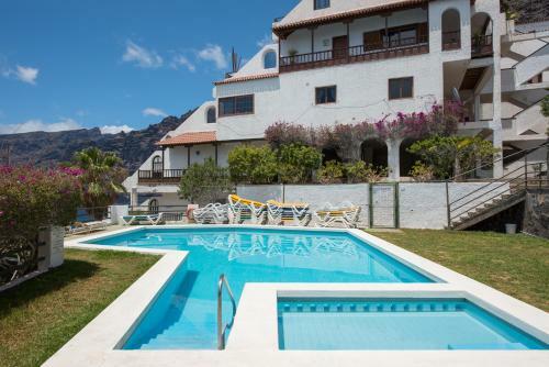 Los Gigantes Cliffs And Ocean View Peaceful Apartment