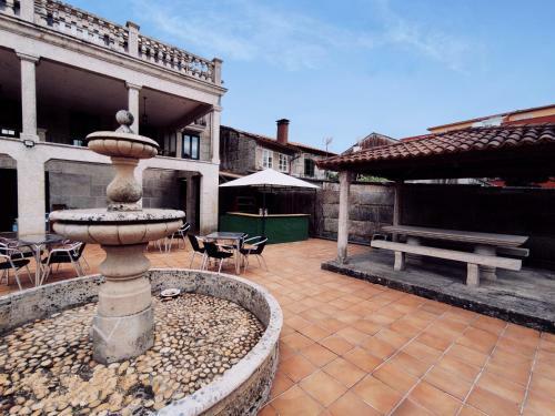 Albergue Villa San Clemente