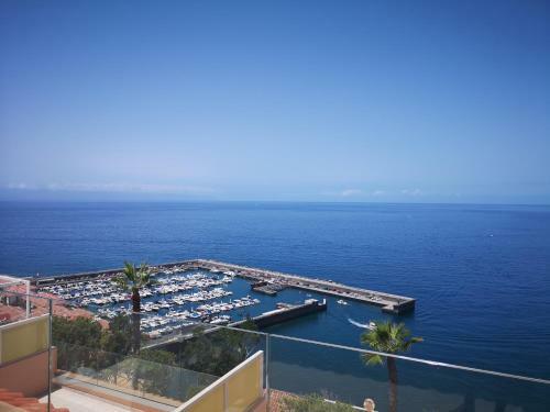 Apartamento Luxury Apt. With Stunning Sea View