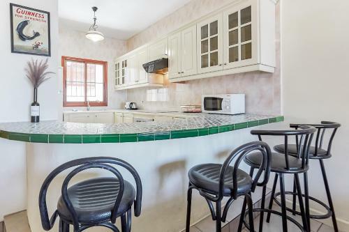 Apartamento Los Gigantes Marina, Water Front