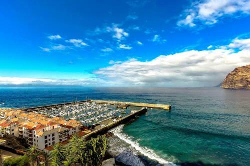Apartamento Los Gigantes Marina, Water Front