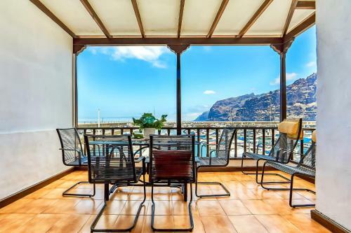 Apartamento Los Gigantes Marina, Water Front