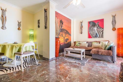 Apartamento Buenavista Ocean View Suite