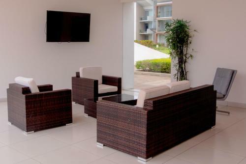 Apartamento Vistas de La Colinas